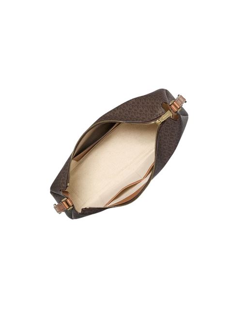 Nolita borsa a spalla media con logo MICHAEL KORS | 30F5GY5M252